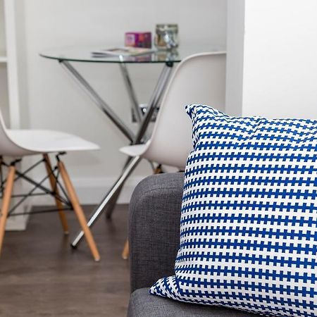 Superb Studio In The Middle Of Manchester Bagian luar foto