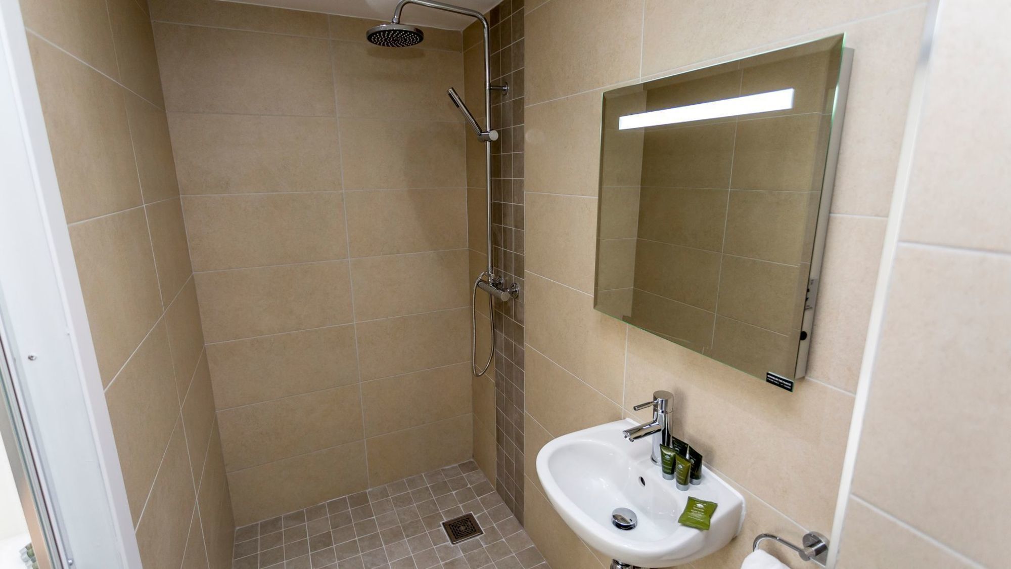 Superb Studio In The Middle Of Manchester Bagian luar foto