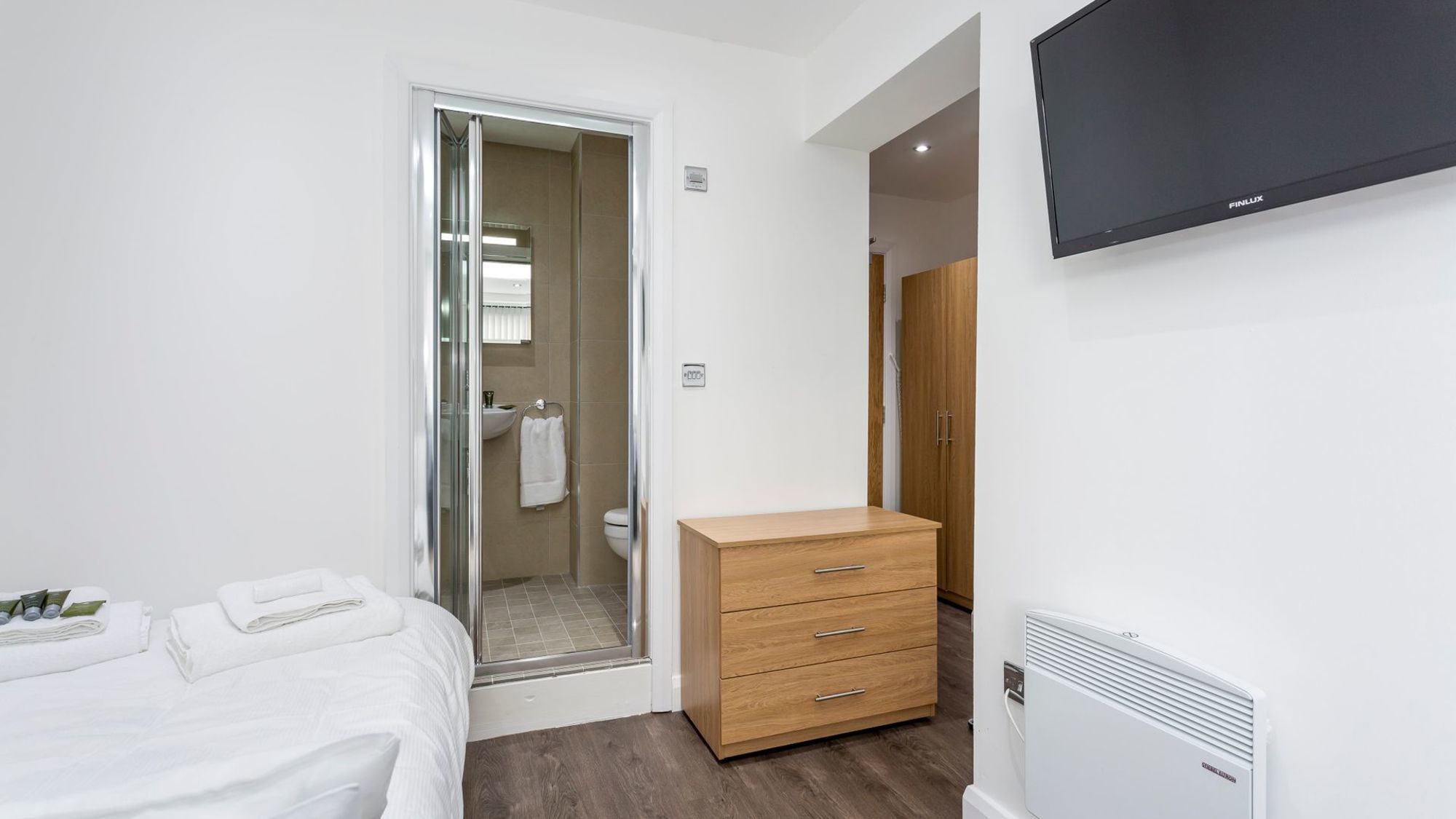 Superb Studio In The Middle Of Manchester Bagian luar foto