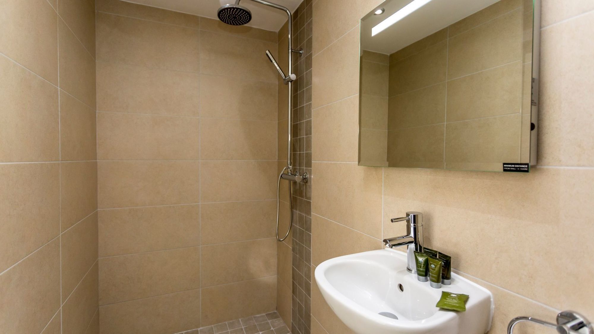 Superb Studio In The Middle Of Manchester Bagian luar foto