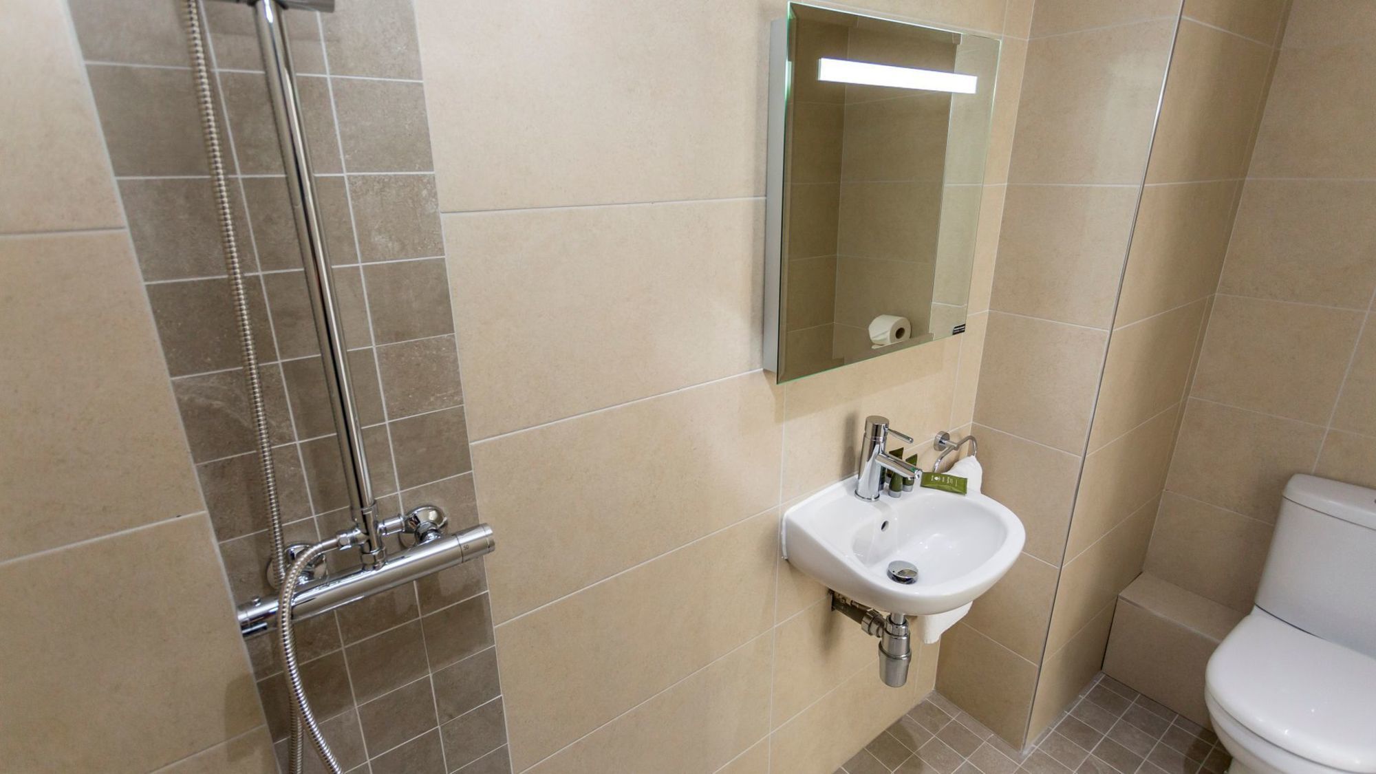 Superb Studio In The Middle Of Manchester Bagian luar foto