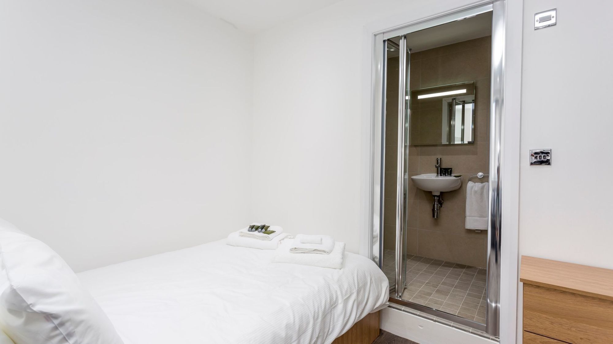 Superb Studio In The Middle Of Manchester Bagian luar foto