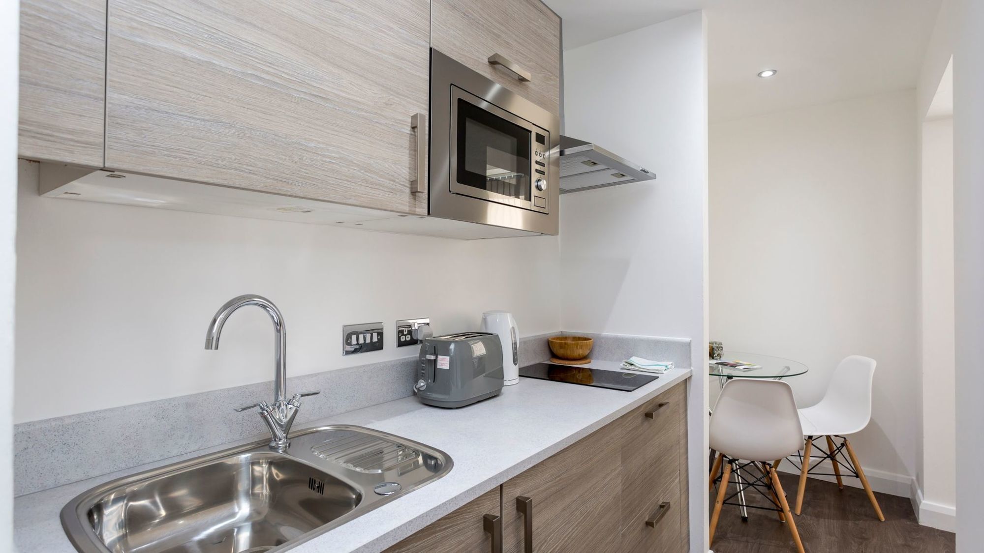 Superb Studio In The Middle Of Manchester Bagian luar foto