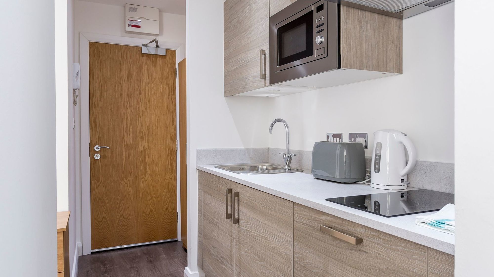 Superb Studio In The Middle Of Manchester Bagian luar foto